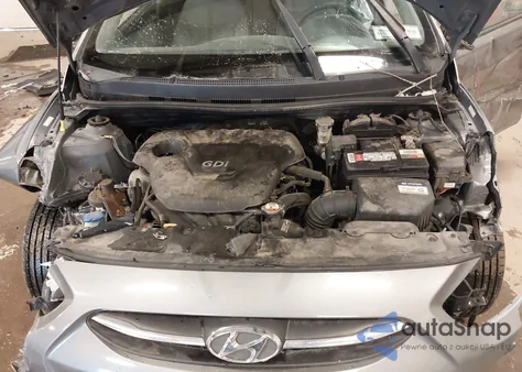 2015 Hyundai Accent Gls z USA, uszkodzony, nr VIN KMHCT4AE9FU937965